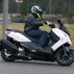 Kymco K-XCT 300 vs Sym Joymax 300