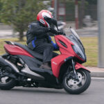 Kymco K-XCT 300 vs Sym Joymax 300