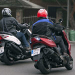 Kymco K-XCT 300 vs Sym Joymax 300