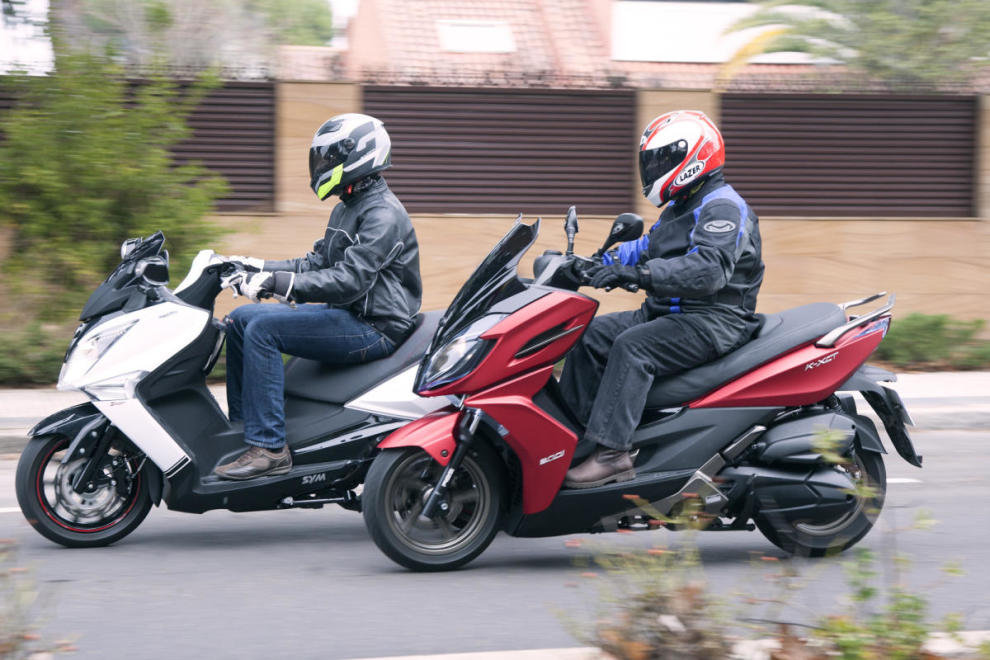 kymco joymax 7 g