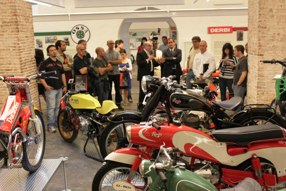 Museos de motos en España: repasamos los nueve mejores