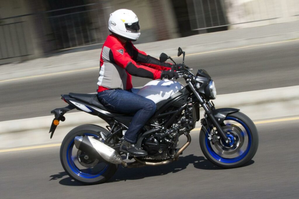 Suzuki SV 650