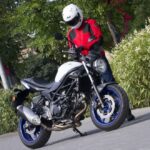 Suzuki SV650 / Suzuki SV650X