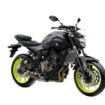 Yamaha MT-07