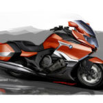 BMW K 1600 B