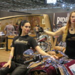 Chicas del Salón Intermot