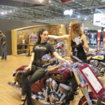 Chicas del Salón Intermot