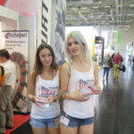 Chicas del Salón Intermot