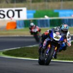 Fotos del WSBK: Magny-Cours 2016