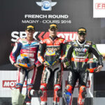 Fotos del WSBK: Magny-Cours 2016