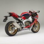 Honda CBR1000RR Fireblade SP 2017