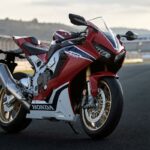 Honda CBR1000RR Fireblade SP 2017