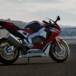 Honda CBR1000RR Fireblade SP 2017