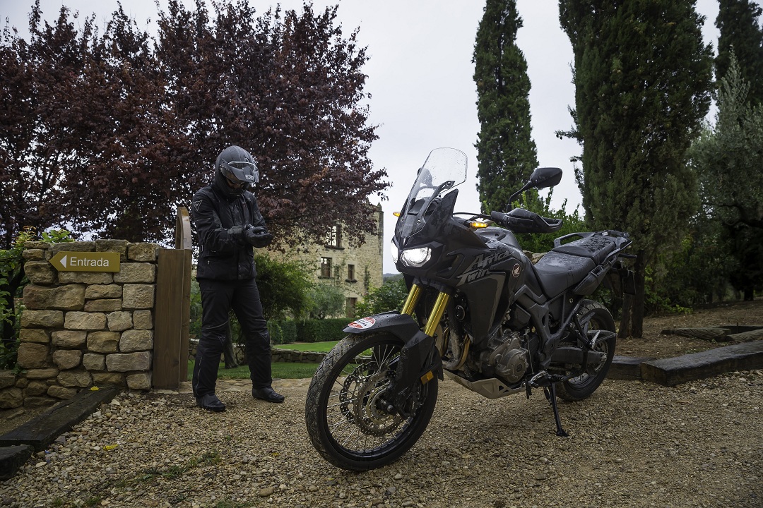 honda africa twin 13