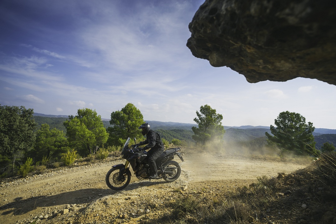 honda africa twin 4