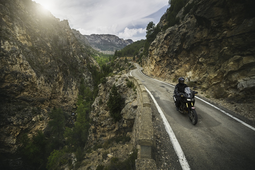 honda africa twin 5