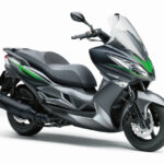 Kawasaki J300 2017