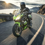 Kawasaki Ninja 650 2017