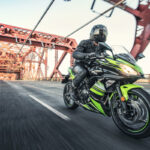 Kawasaki Ninja 650 2017