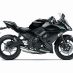 Kawasaki Ninja 650 2017