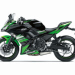 Kawasaki Ninja 650 2017