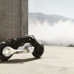 BMW Motorrad VISION NEXT 100