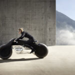 BMW Motorrad VISION NEXT 100