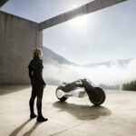 BMW Motorrad VISION NEXT 100