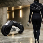 BMW Motorrad VISION NEXT 100