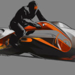 BMW Motorrad VISION NEXT 100