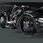 BMW Motorrad VISION NEXT 100