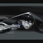 BMW Motorrad VISION NEXT 100