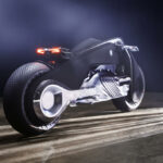 BMW Motorrad VISION NEXT 100