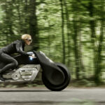 BMW Motorrad VISION NEXT 100