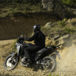 Prueba de la Honda Africa Twin