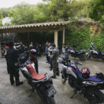 Prueba de la Honda Africa Twin