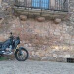 Prueba de la Honda Africa Twin