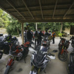 Prueba de la Honda Africa Twin