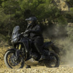 Prueba de la Honda Africa Twin