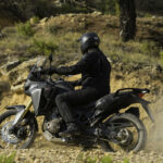 Prueba de la Honda Africa Twin