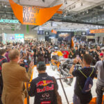 Salón Intermot 2016 en vivo