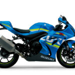 Suzuki GSX-R 1000 2017