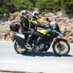 Suzuki V-Strom 650 XT