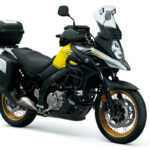 Suzuki V-Strom 650 XT