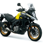 Suzuki V-Strom 650 XT