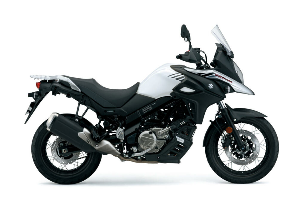 ¿Quieres una moto para el A2 limitada? Aquí tienes siete motos trail muy buenas con oferta en junio 14 Suzuki V-Strom 650 XT