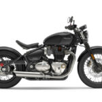 Triumph Bonneville Bobber