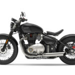 Triumph Bonneville Bobber