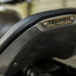 Triumph Bonneville Bobber