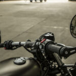 Triumph Bonneville Bobber